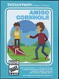 Amigo Cornhole Box