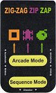 Zig Zag Zip Zap Overlay