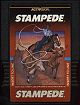 Stampede Label (Activision M-001-04)