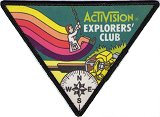 Explorers' Club (Pitfall!) (triangle)