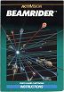 Beamrider Manual (Activision M-005-03)