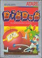 Dig Dug Box