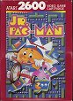 Jr. Pac-Man Box