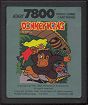 Donkey Kong Cartridge (no box)