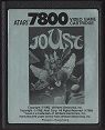 Joust Cartridge (no box)