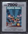 Mario Bros. Cartridge (no box)