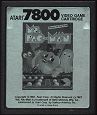 Ms. Pac-Man Cartridge (no box)
