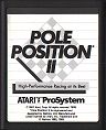 Pole Position II Cartridge (no box)