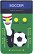 NASL Soccer Overlay (Atari Interactive)