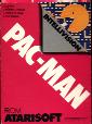 Pac-Man Box (Atarisoft CO24197-51 REV. A)