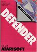 Defender Manual (Atarisoft CO24198-52 REV. A)
