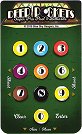 Deep Pockets Super Pro Pool & Billiards Overlay