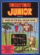 Donkey Kong Junior Box (CBS Electronics 76-376A)