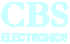 CBS Electronics Logo