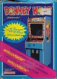 Donkey Kong Box (Coleco 2471)