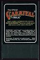 Carnival Label (Coleco)