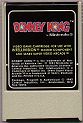 Donkey Kong Label (Coleco)