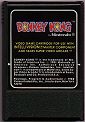 Donkey Kong Label (Coleco)