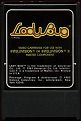 Lady Bug Label (Coleco)