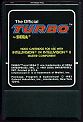 Turbo Label (Coleco)