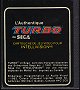 Turbo Label (Coleco)