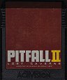 Pitfall II: Lost Caverns Cartridge (no box)