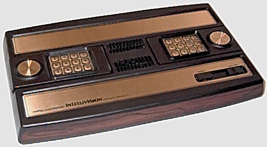 mattel console