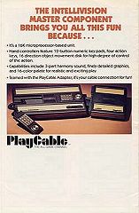 PlayCable Flyer (Back)