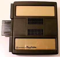 PlayCable Unit (Jerrold / GI logo)