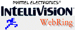 Intellivision Web Ring Logo