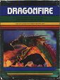 Dragonfire Box (Imagic 710010-2A)