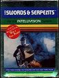 Swords & Serpents Box (Imagic 710009-1B)