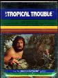 Tropical Trouble Box (Imagic 710017-1 Rev A)