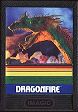 Dragonfire Label (Imagic 720010-1A)