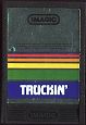 Truckin' Label (Imagic 720023-1A)