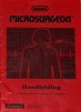 Microsurgeon Manual (Imagic ????)