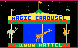 Magic Carousel