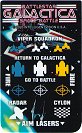Battlestar Galactica Space Battle Overlay