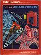 Tron Deadly Discs Box (Intellivision Inc. 5391)