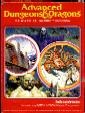 Advanced Dungeons & Dragons Treasure of Tarmin Cartridge Box