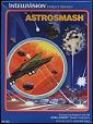 Astrosmash! Box (Intellivision Inc. 3605)