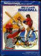 Major League Baseball Box (Intellivision Inc. 2614)