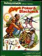 Las Vegas Poker & Blackjack Box (Intellivision Inc. 2611)