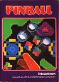 Pinball Box (Intellivision Inc. 5356-0210)