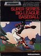 World Series Major League Baseball Box (Intellivision Inc. 4537-0210G1)