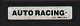 Auto Racing Label (Intellivision Inc.)