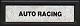 Auto Racing Label (Intellivision Inc.)