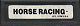 Horse Racing Label (Intellivision Inc.)