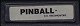 Pinball Label (Intellivision Inc.)