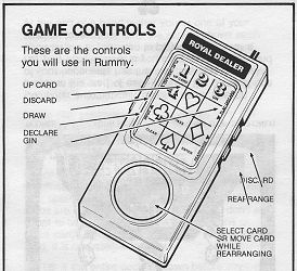 Intellivision, Inc. Manual (p. 11)